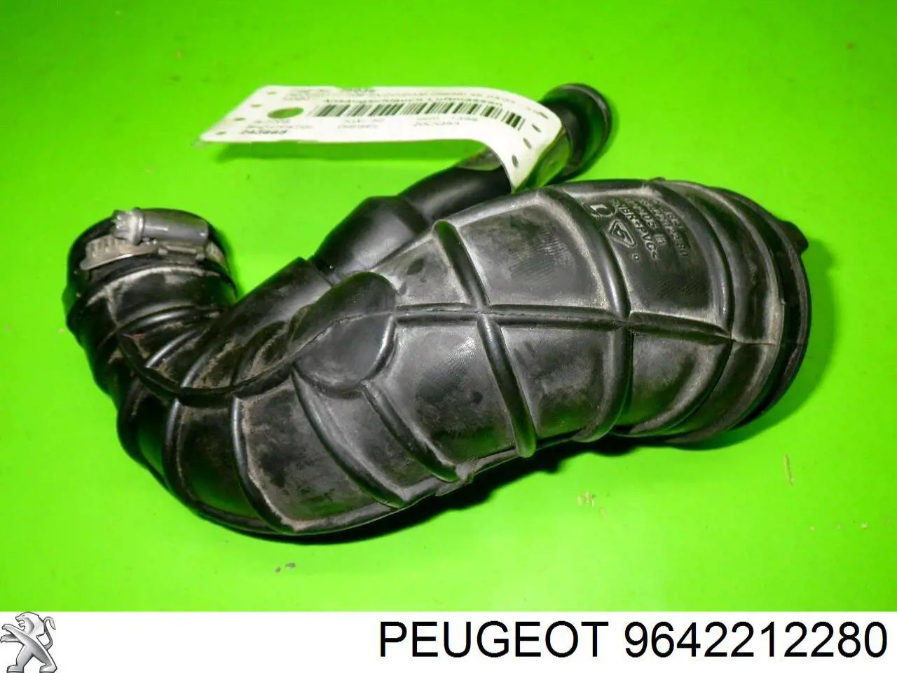 Cano derivado de ar do medidor de consumo do ar Peugeot/Citroen 9642212280 preço, a partir de 25,91 USD