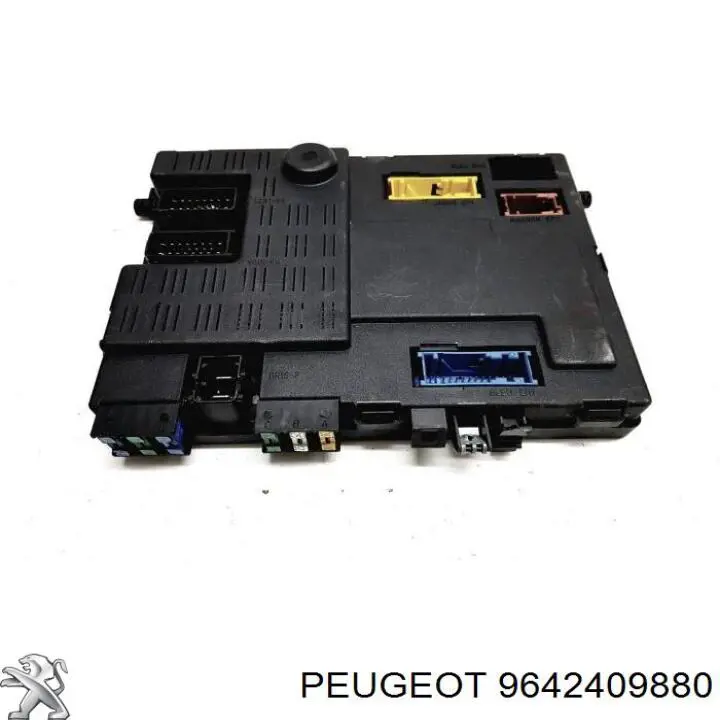 9642409880 Peugeot/Citroen Unidade de dispositivos de segurança