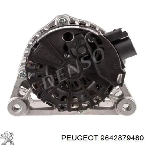 Gerador Peugeot/Citroen 9642879480 preço, a partir de 59,59 USD
