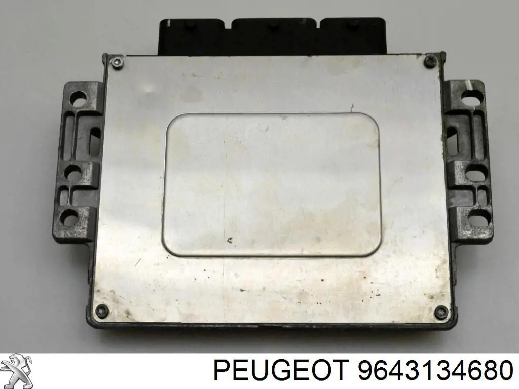 Compre 9643134680 Peugeot/Citroen Módulo de direção (Centralina eletrônica) de motor