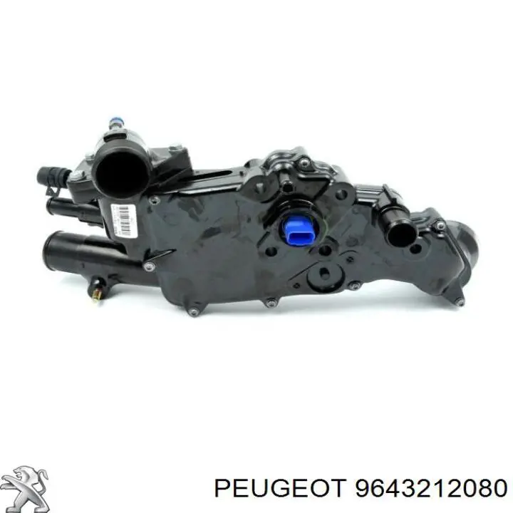 Caixa do termostato Peugeot/Citroen 1336V4 preço, a partir de 110,82 USD