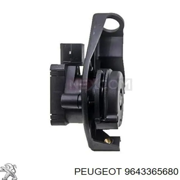 Sensor de posição de pedal de acelerador (de gás) Peugeot/Citroen 9643365680 preço, a partir de 32,35 USD