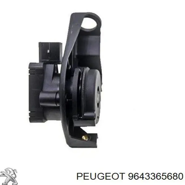 Sensor de posição de pedal de acelerador (de gás) Peugeot/Citroen 9643365680 preço, a partir de 43,97 USD