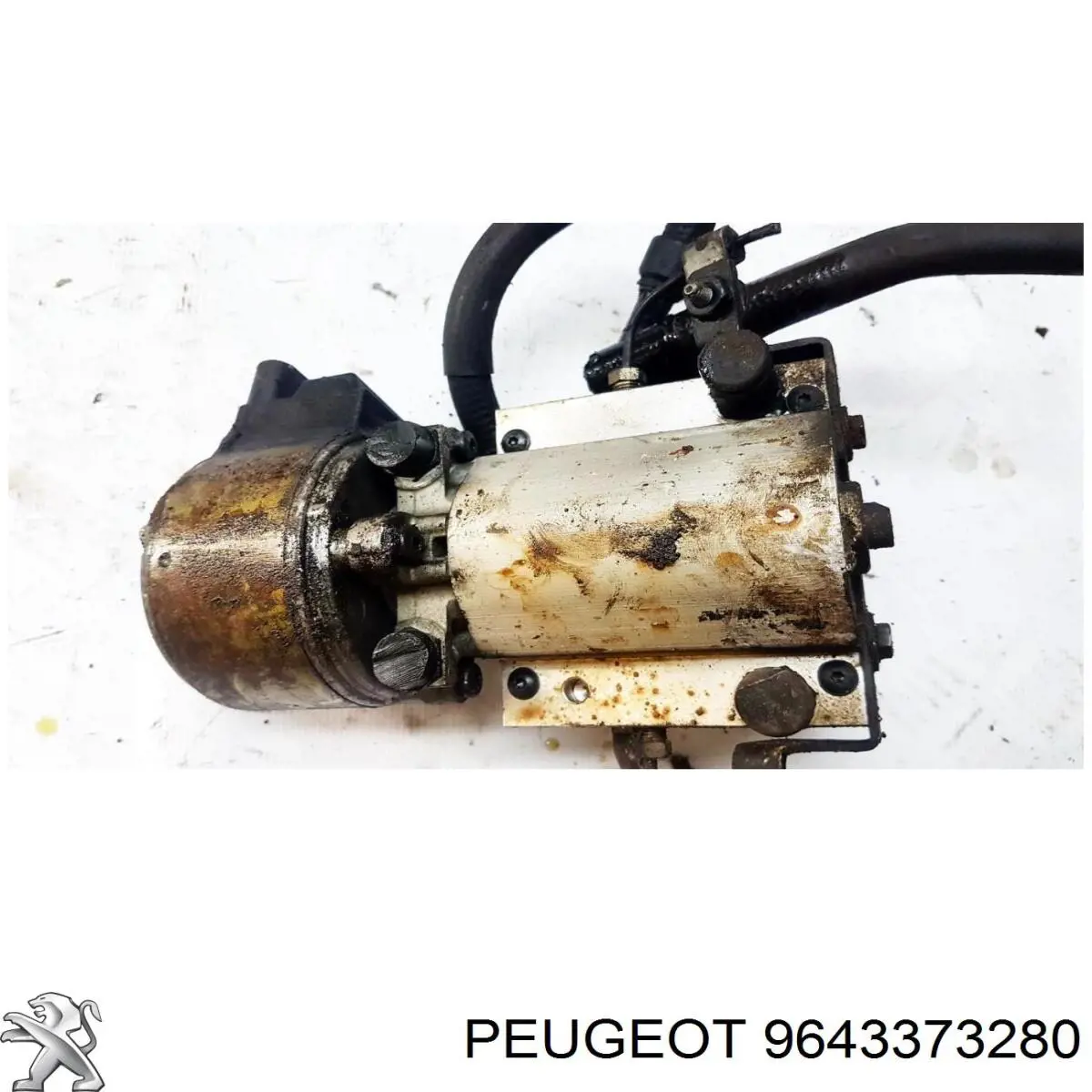 Compressor de bombeio pneumático (de amortecedores) Peugeot/Citroen 9643373280 preço, a partir de 211,12 USD