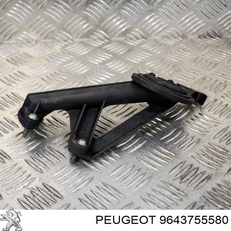Receptor de óleo (coletor de óleo) Peugeot/Citroen 9643755580