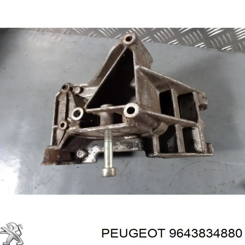 Compre 9643834880 Peugeot/Citroen Consola do gerador