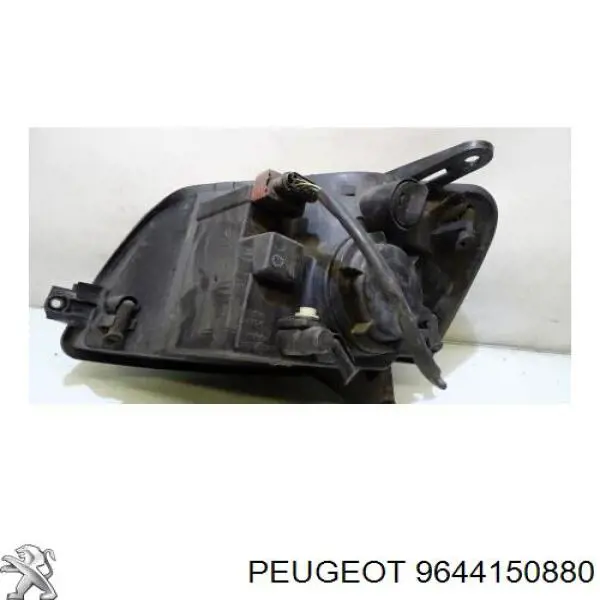 Luz direita Peugeot/Citroen 9644150880 preço, a partir de 107,45 USD