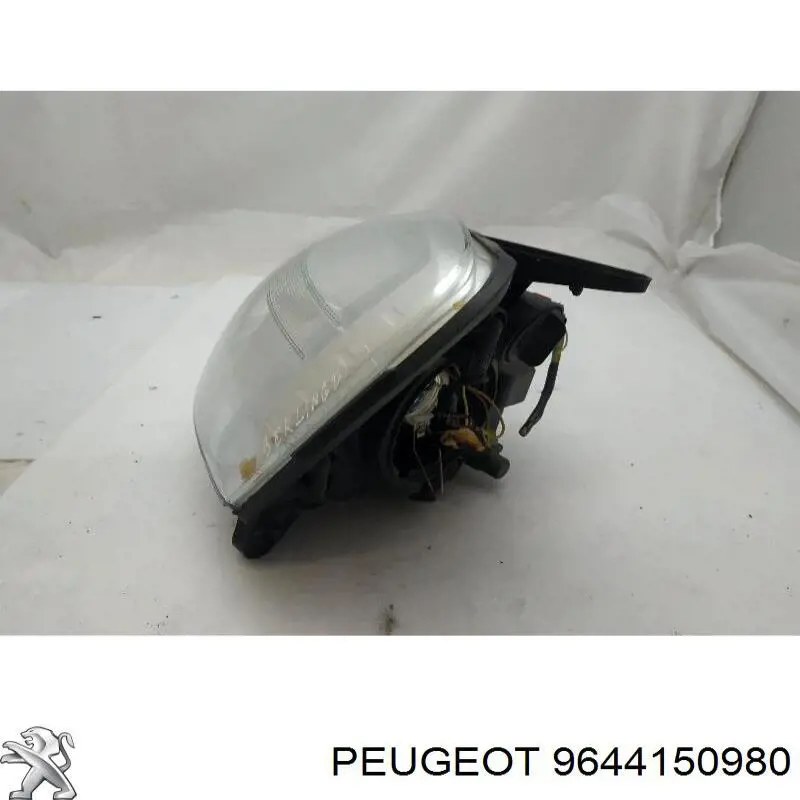 Compre 9644150980 Peugeot/Citroen Luz esquerda