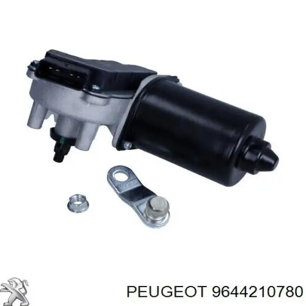 Motor de limpador pára-brisas do pára-brisas Peugeot/Citroen 9644210780 preço, a partir de 49,37 USD