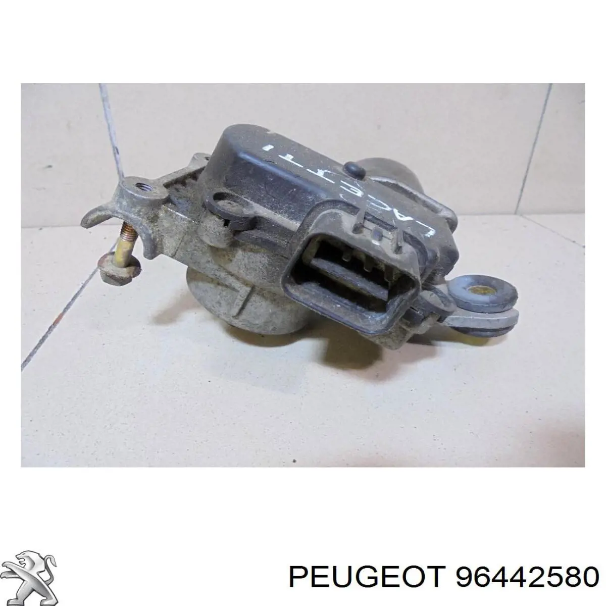 Compre 96396525 General Motors Motor de limpador pára-brisas do pára-brisas