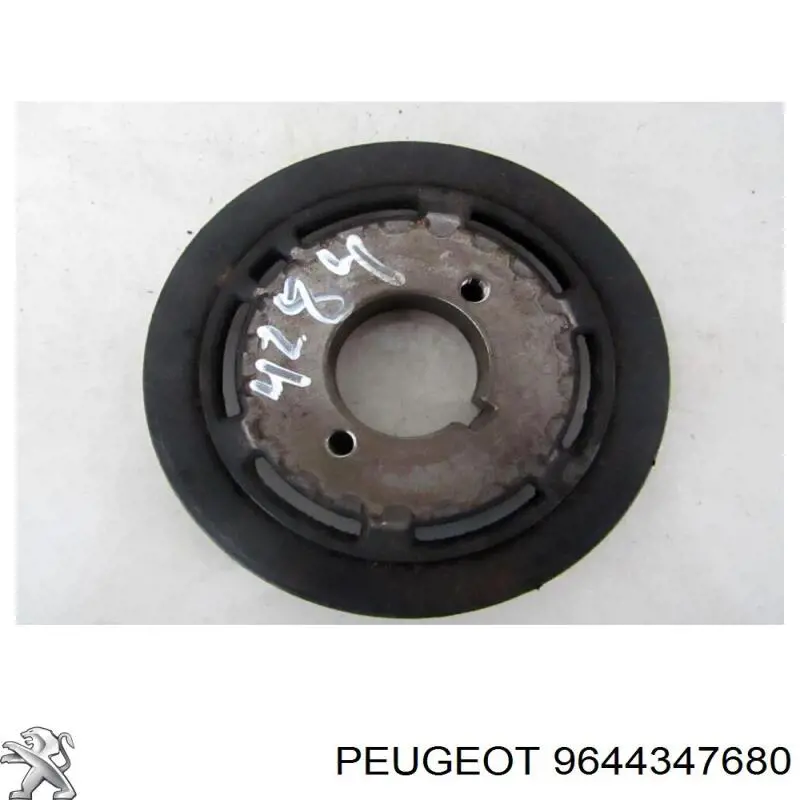 Polia de cambota Peugeot/Citroen 9644347680 preço, a partir de 11,71 USD
