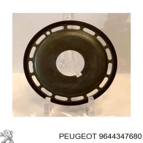 Polia de cambota Peugeot/Citroen 9644347680