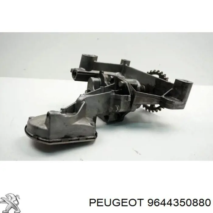 9644350880 Peugeot/Citroen 