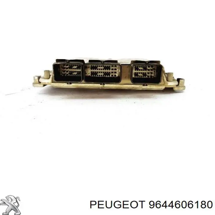 Módulo de direção (Centralina eletrônica) de motor Peugeot/Citroen 9644606180 preço, a partir de 68,10 USD