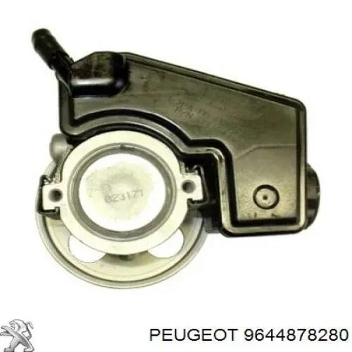 Compre 9644878280 Peugeot/Citroen Bomba da Direção hidrâulica assistida