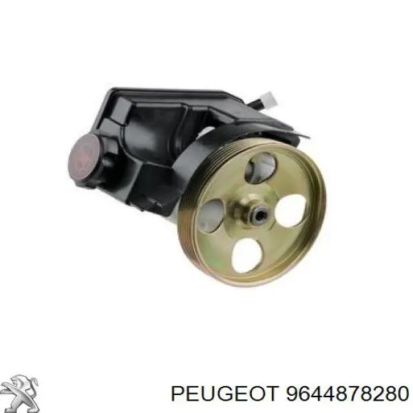 Bomba da Direção hidrâulica assistida Peugeot/Citroen 9644878280 preço, a partir de 44,84 USD