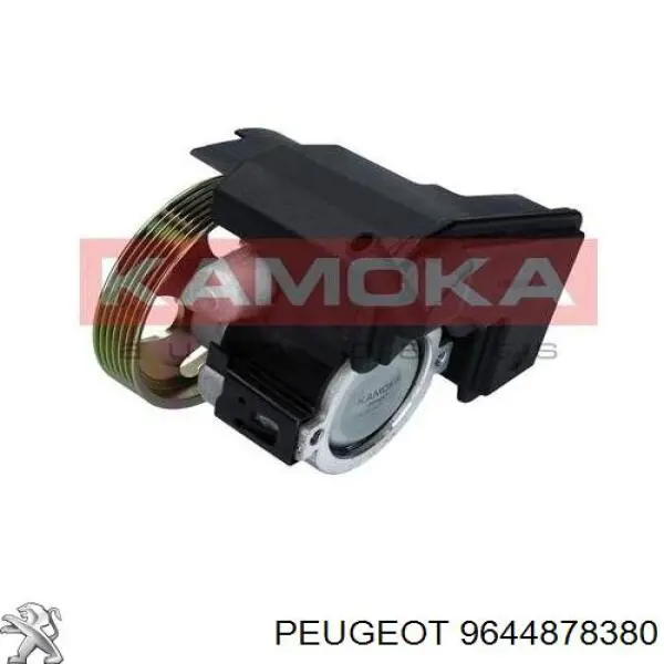 Bomba da Direção hidrâulica assistida Peugeot/Citroen 9644878380 preço, a partir de 47,67 USD