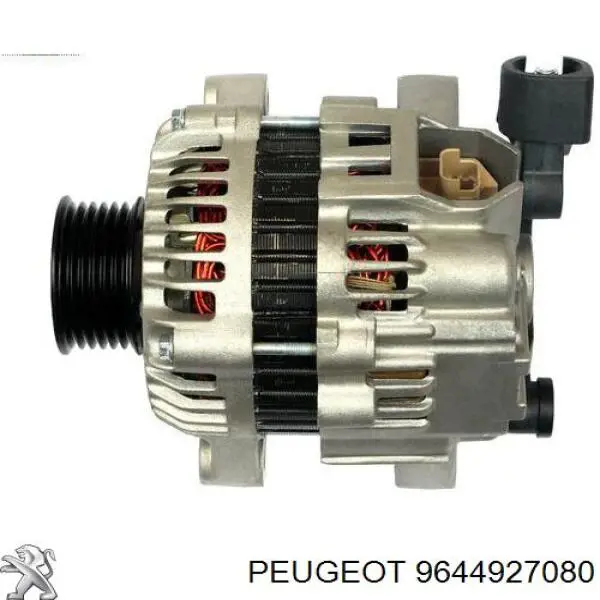 Gerador 9644927080 Peugeot/Citroen