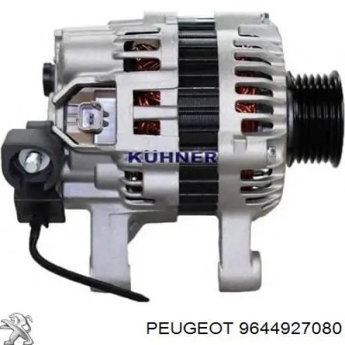 9644927080 Peugeot/Citroen Gerador