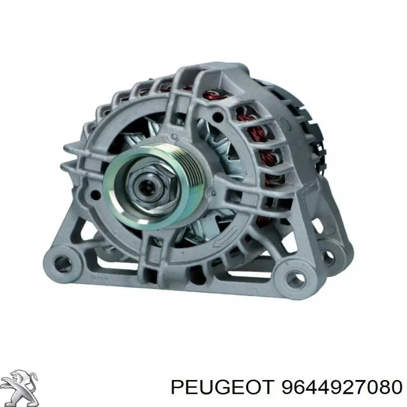 Compre 9644927080 Peugeot/Citroen Gerador