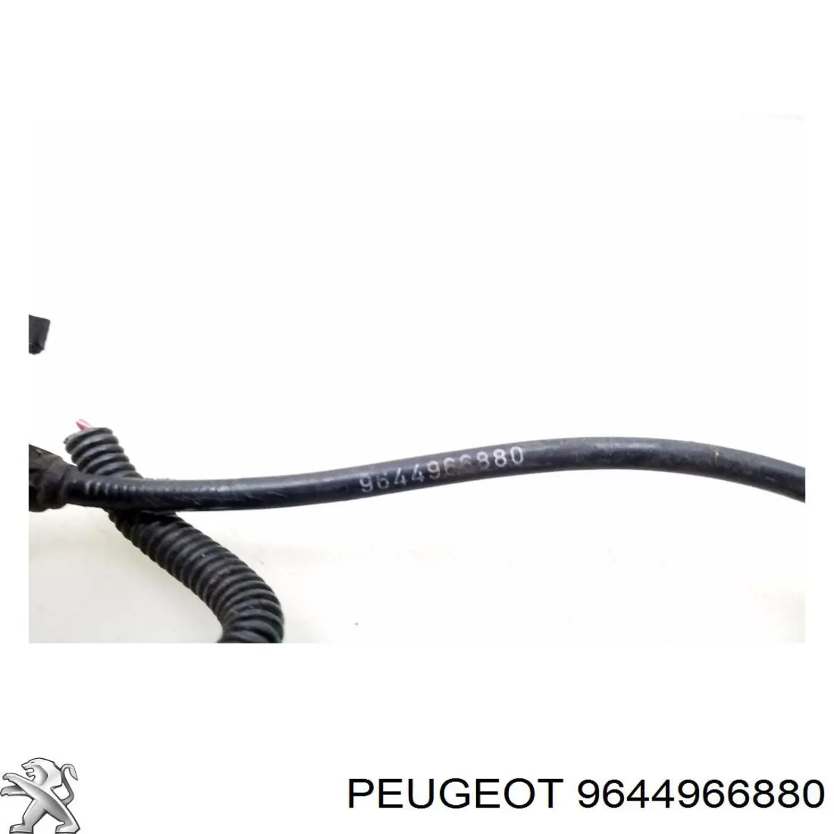 Compre 9644966880 Peugeot/Citroen Sensor ABS traseiro
