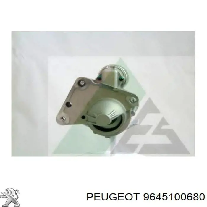 Motor de arranco Peugeot/Citroen 9645100680 preço, a partir de 44,27 USD