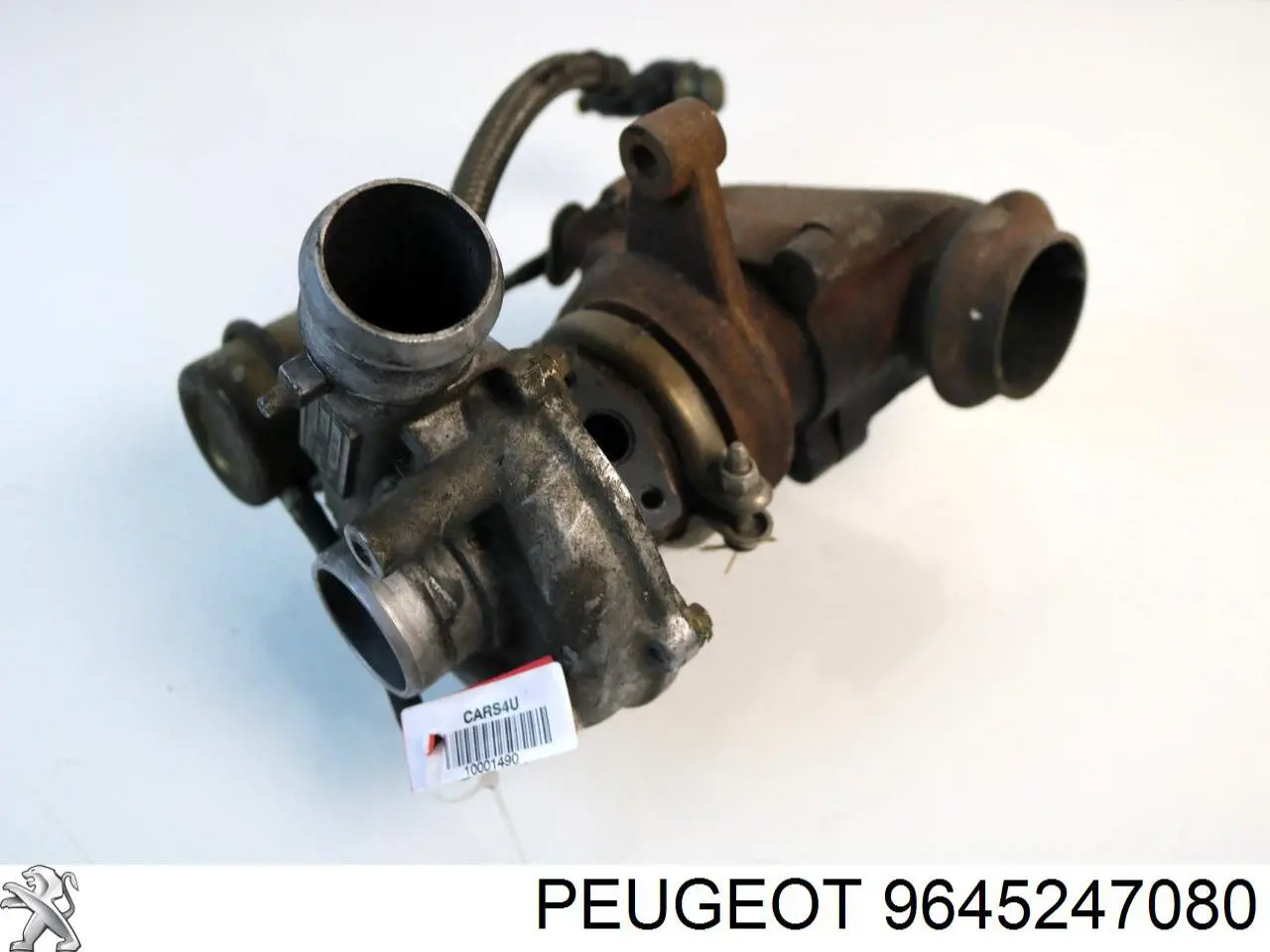 Turbina Peugeot/Citroen 9645247080 preço, a partir de 93,64 USD