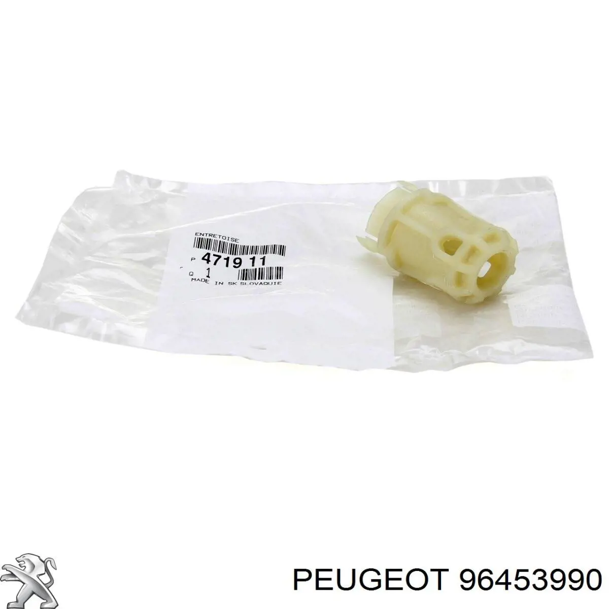 96453990 Peugeot/Citroen Sensor do nível de óleo de motor