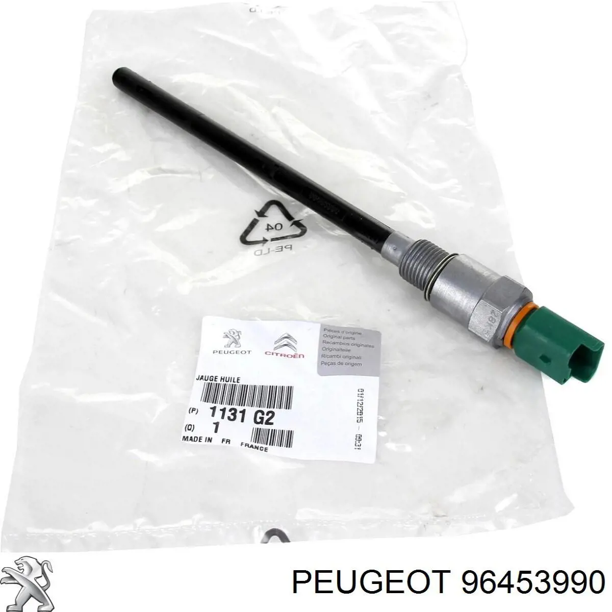  Peugeot/Citroen 96453990