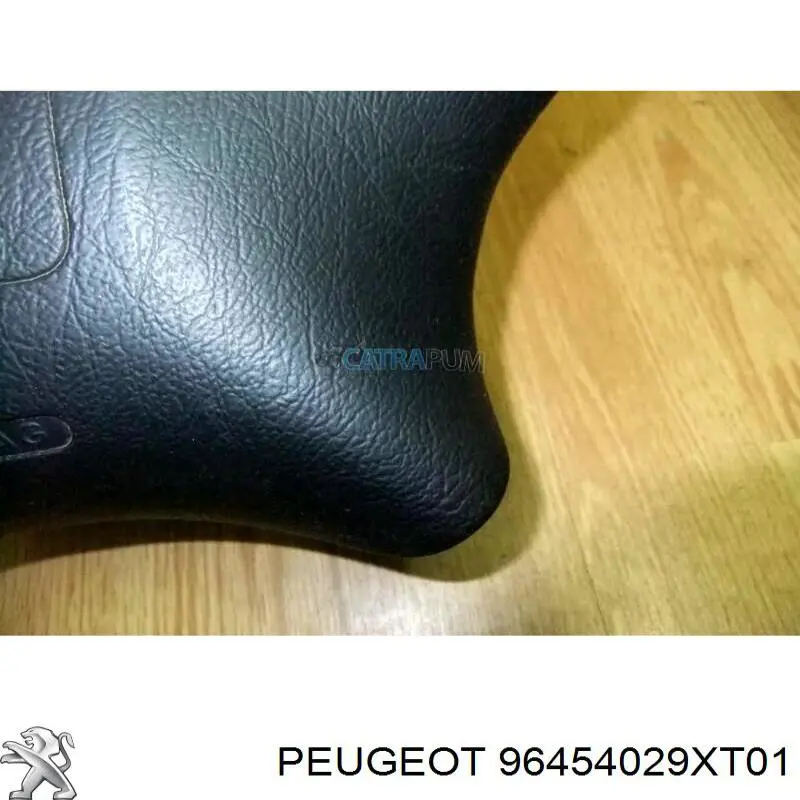 Cinto de segurança (AIRBAG) de condutor Peugeot/Citroen 96454029XT01 preço, a partir de 74,91 USD