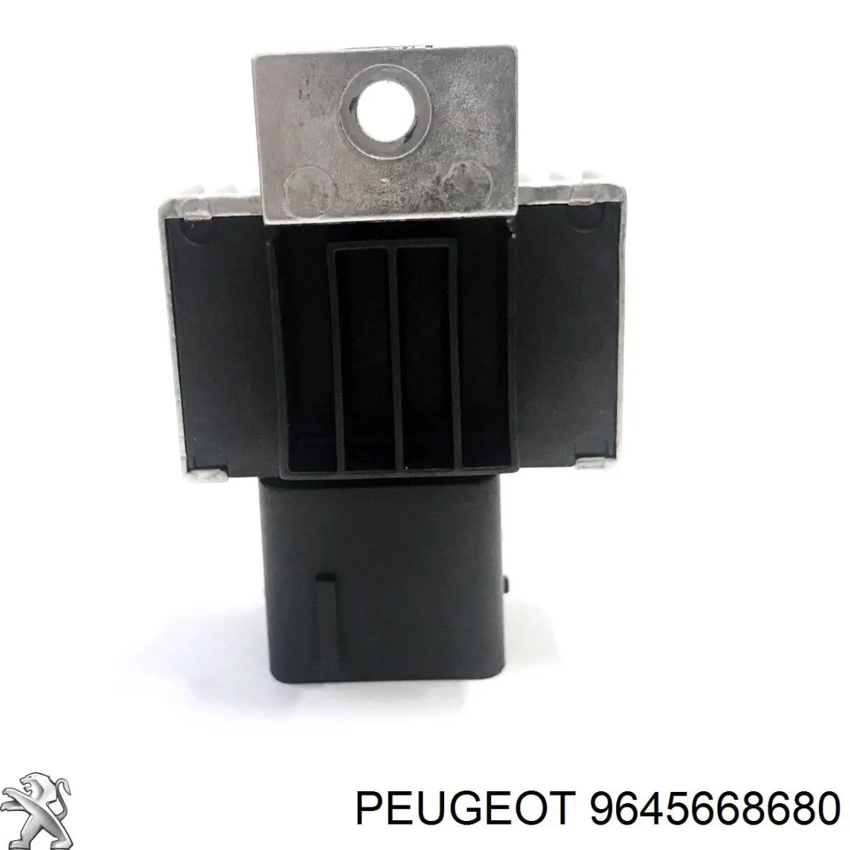 9645668680 Peugeot/Citroen Relê das velas de incandescência