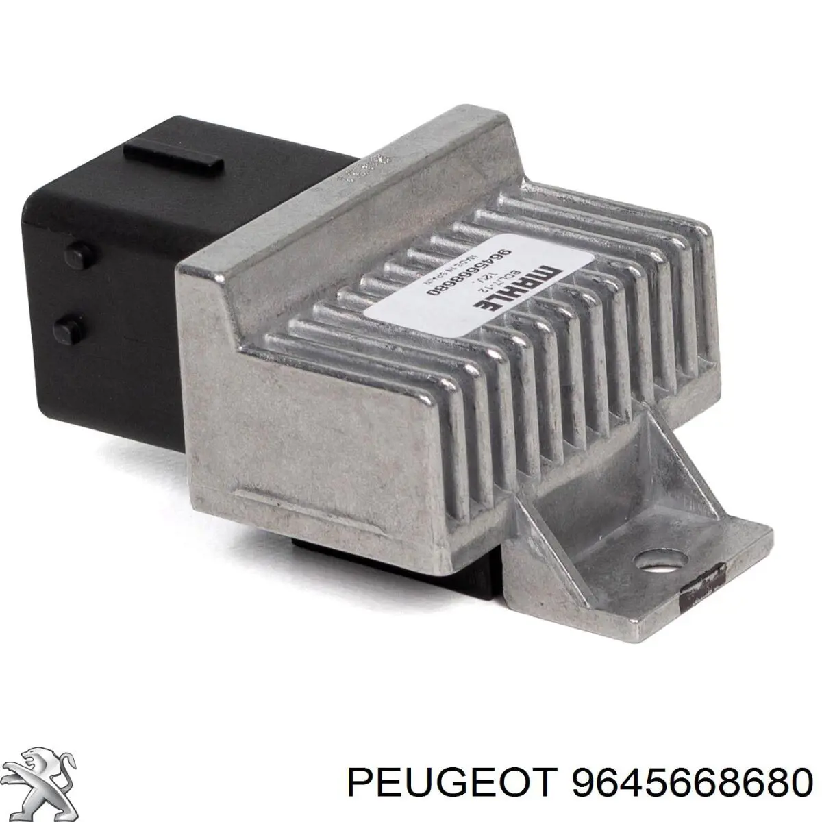 Relê das velas de incandescência Peugeot/Citroen 9645668680 preço, a partir de 84,32 USD