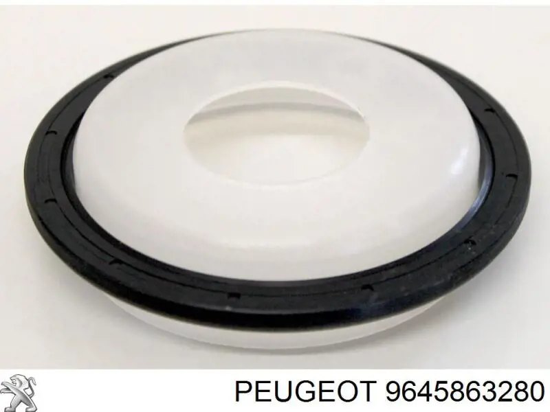 Compre 9645863280 Peugeot/Citroen Vedação traseira de cambota de motor