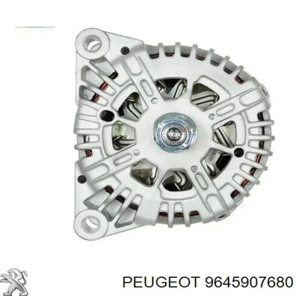Compre 9645907680 Peugeot/Citroen Gerador