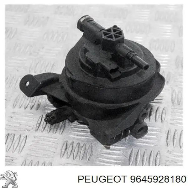 Compre 9645928180 Peugeot/Citroen Caixa de filtro de combustível