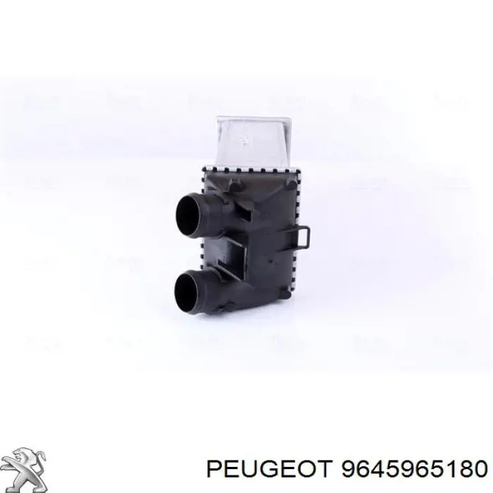 Radiador de intercooler Peugeot/Citroen 9645965180 preço, a partir de 39,23 USD