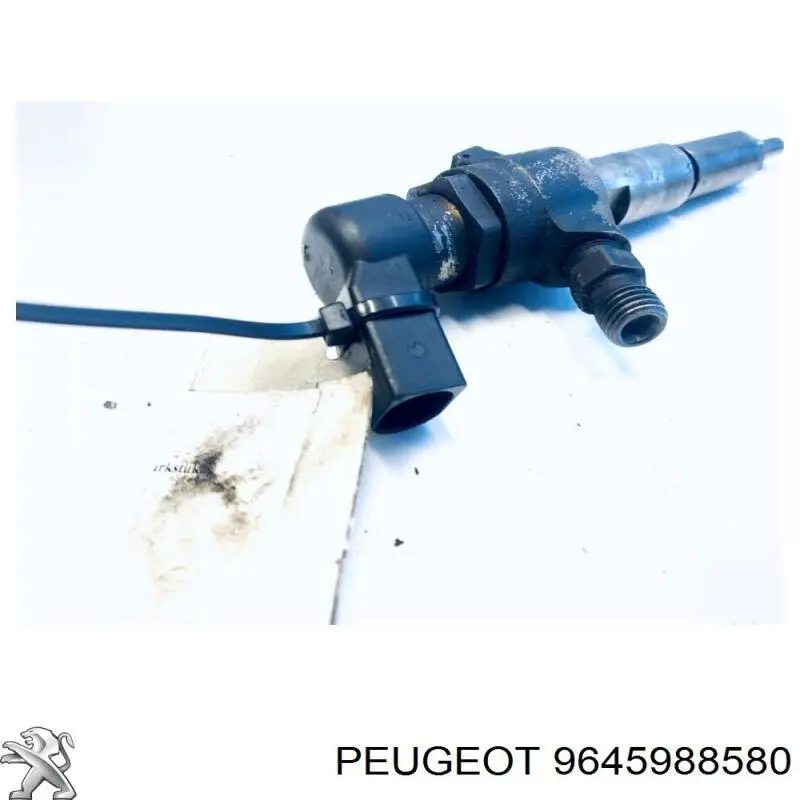 Injetor de injeção de combustível Peugeot/Citroen 9645988580 preço, a partir de 90,39 USD