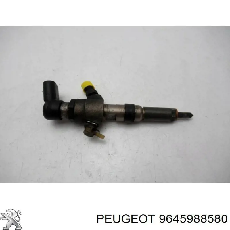 Compre 9645988580 Peugeot/Citroen Injetor de injeção de combustível