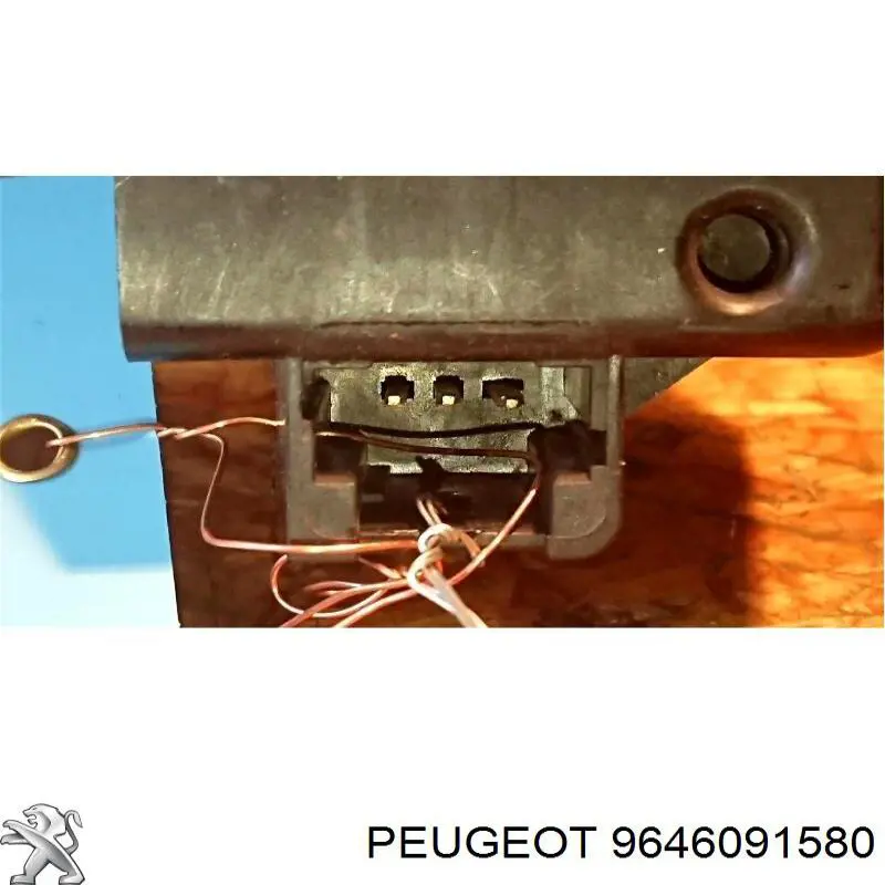 Compre 0000871972 Peugeot/Citroen Fecho de tampa de porta-malas (de 3ª/5ª porta traseira)