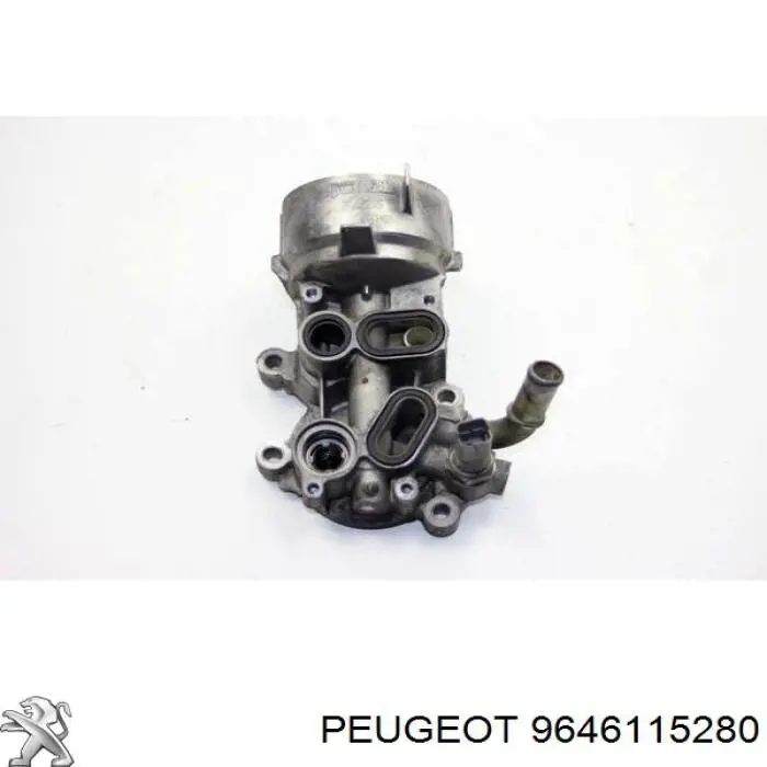 Caixa do filtro de óleo Peugeot/Citroen 9646115280 preço, a partir de 66,40 USD