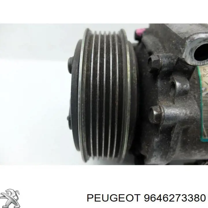 Compressor de aparelho de ar condicionado Peugeot/Citroen 9646273380 preço, a partir de 69,93 USD
