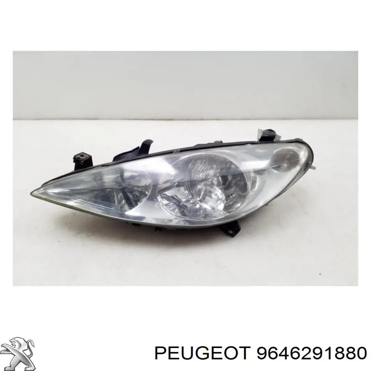 Compre 9646291880 Peugeot/Citroen Luz esquerda