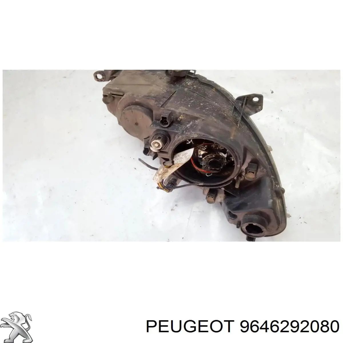  Peugeot/Citroen 9646292080 preço, a partir de 83,57 USD
