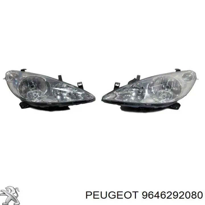  Peugeot/Citroen 9646292080