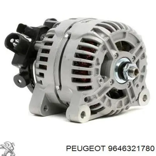 Gerador Peugeot/Citroen 9646321780 preço, a partir de 52,78 USD