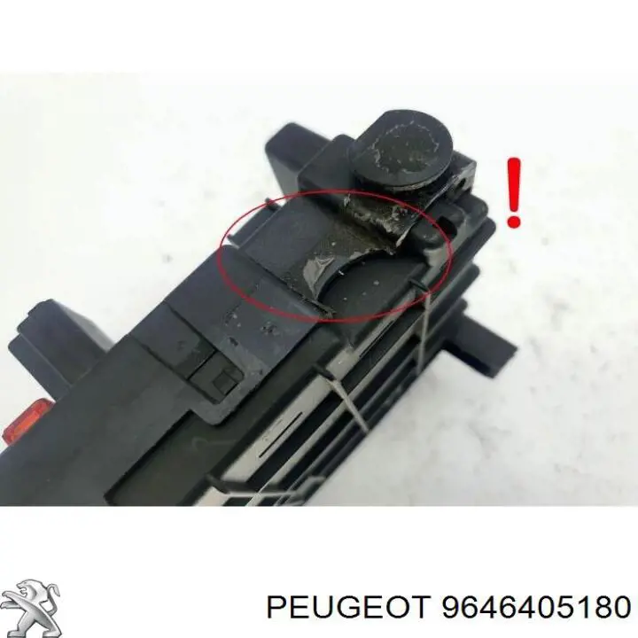  9646405180 Peugeot/Citroen