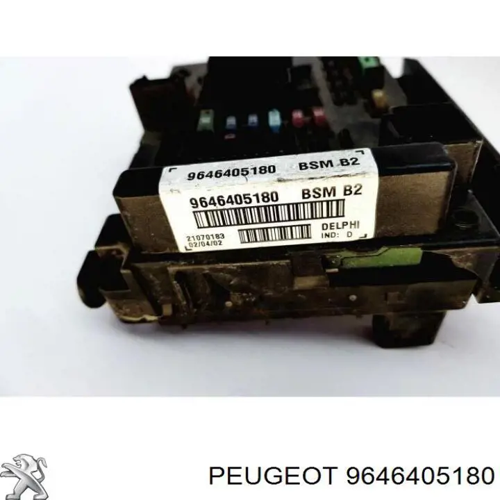  Peugeot/Citroen 9646405180 preço, a partir de 57,66 USD