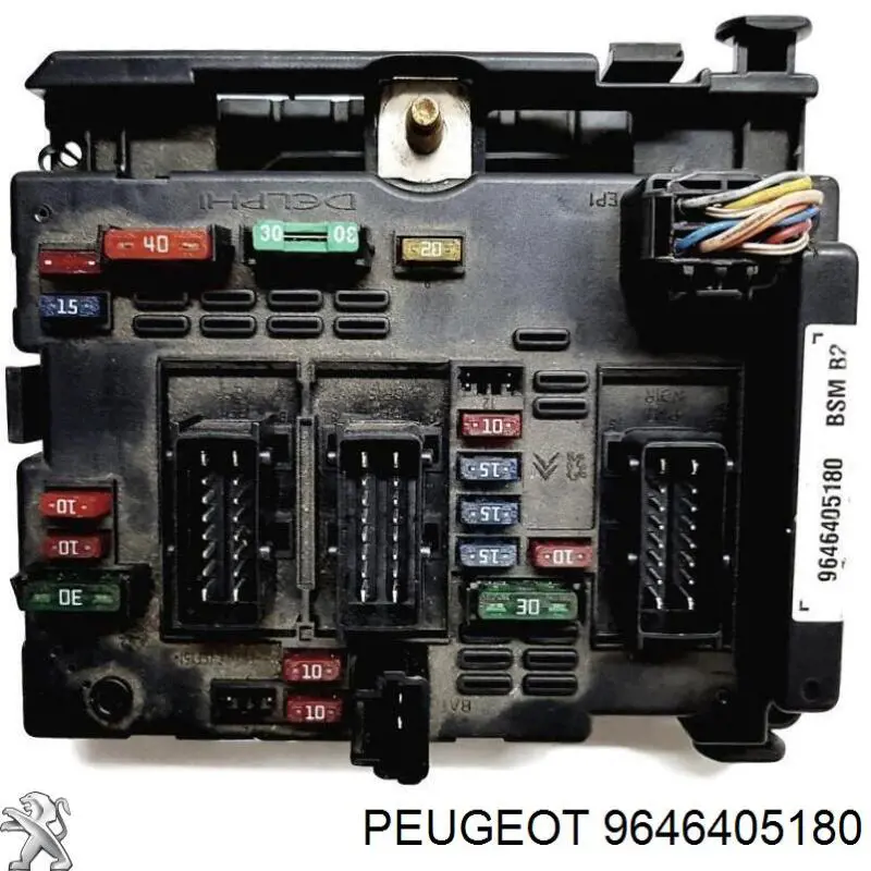  Peugeot/Citroen 9646405180 preço, a partir de 57,66 USD