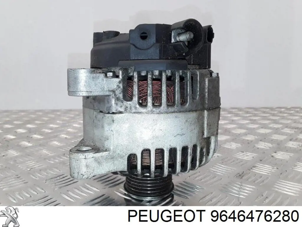 9646476280 Peugeot/Citroen Gerador