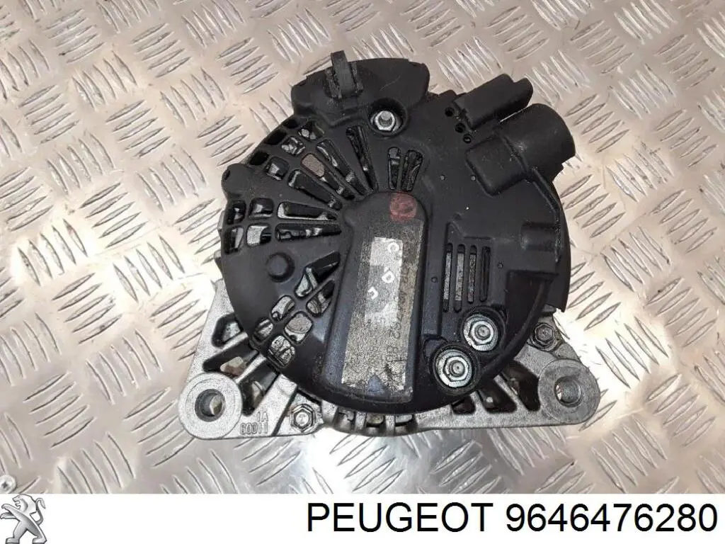 Compre 9646476280 Peugeot/Citroen Gerador